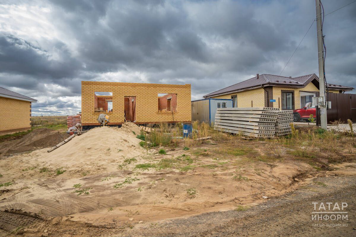 В Татарстане около 200 семей оставшихся без домов и денег из за обманувших их застройщиков ИЖС столкнулись с отсутствием реальной помощи от властей Вместо прямого участия в достройке или финансовых компенсаций им предлагают лишь программу соципотеки по которой смогли пройти всего 2 семьи Проблемы Официального реестра пострадавших до сих пор нет Обещанные 1 млн рублей на взнос никто не получил нормативный акт не принят Многие пострадавшие не соответствуют критериям программы Замминистра строительства РТ открыто заявил что не может обещать денежной помощи Банки идут на уступки Сбер снизил ставки но проблема требует системного решения от властей республики которые пока ограничиваются обещаниями еще каких то мер до конца года Подробности тут обманутыедольщики Татарстан ИЖС минстрой соципотека дольщики кризис Недвижимость