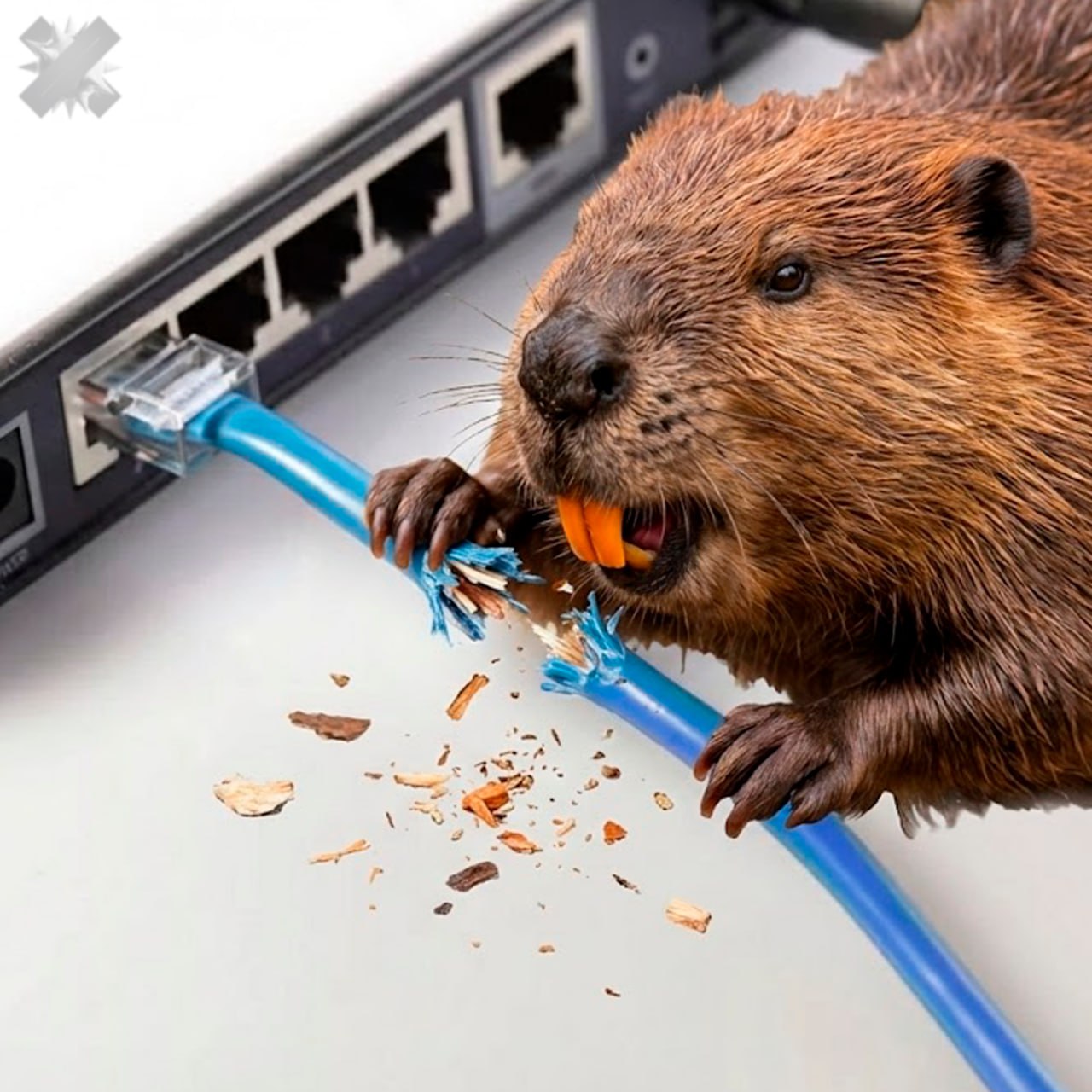 Бобры чуть не оставили без интернета 13 тысяч человек в Архангельской области В канун Нового года грызуны повредили магистраль Ростелекома на границе Шенкурского и Виноградовского округов кабель нашли в овраге у реки Сюмы под землёй в ручье Четыре бригады из разных городов в темноте и грязи проложили 110 метров новой оптики пока резервный канал спасал интернет вот они настоящие хакеры природы страшнее DDoS НМШ