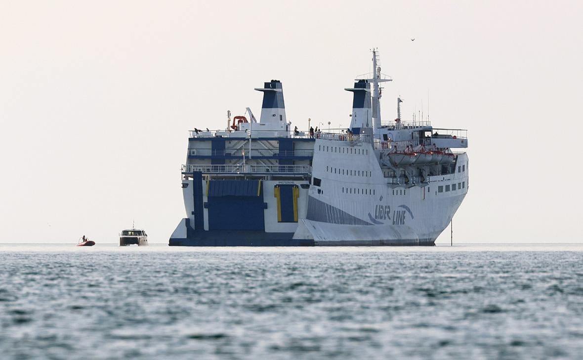 Паром Seabridge снова отправится в Сочи 8 декабря Оператор линии компания СВС Шиппинг сообщает что решение было принято после согласования между министерствами транспорта России и Турции Билеты уже готовят к продаже Кубанские Новости Мы в MAX