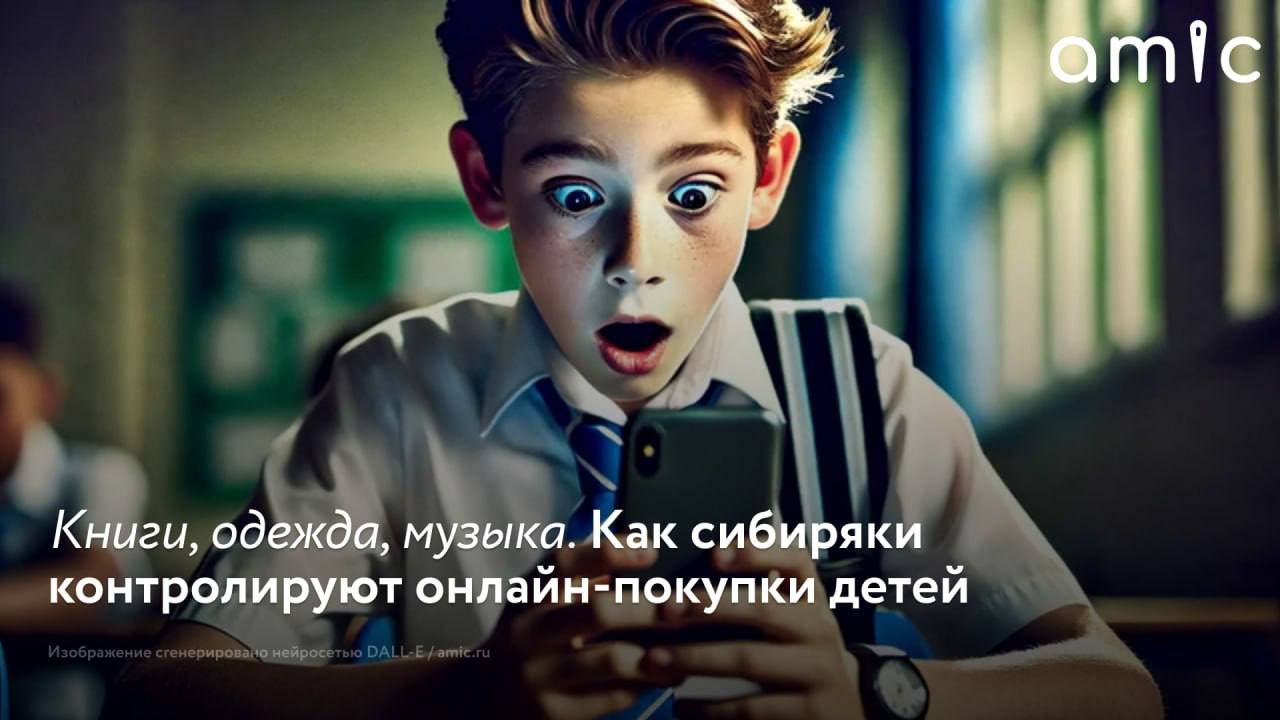 В России постепенно формируются новые подходы к детскому онлайн-шопингу. Согласно результатам опроса ВТБ, родители готовы предоставлять детям возможность совершать покупки в интернете, но только при строгом контроле и установлении ограничений.