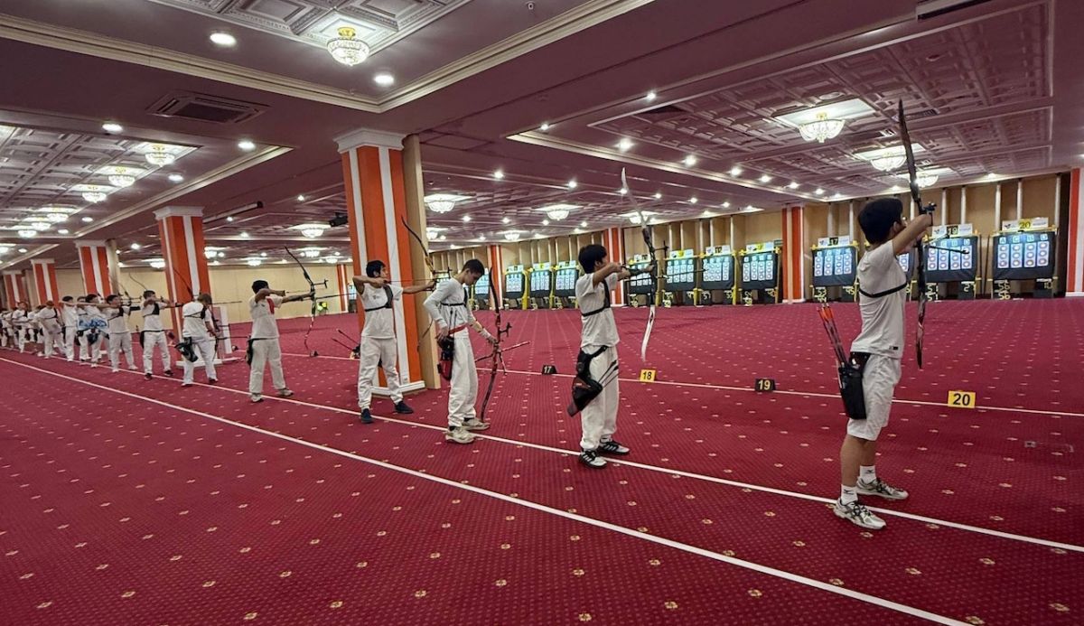 Орловские лучники завоевали две медали Первенства страны   newsorel ru fn 1791506 html В Орле прошло Первенство России по стрельбе из лука В течение нескольких дней 500 лучников из 41 региона страны соревновались в классическом и блочном луке Анастасии Чучиной и Родиону Новикову удалось войти в тройку лучших   Прислать новость Подписаться   Мы в MAX