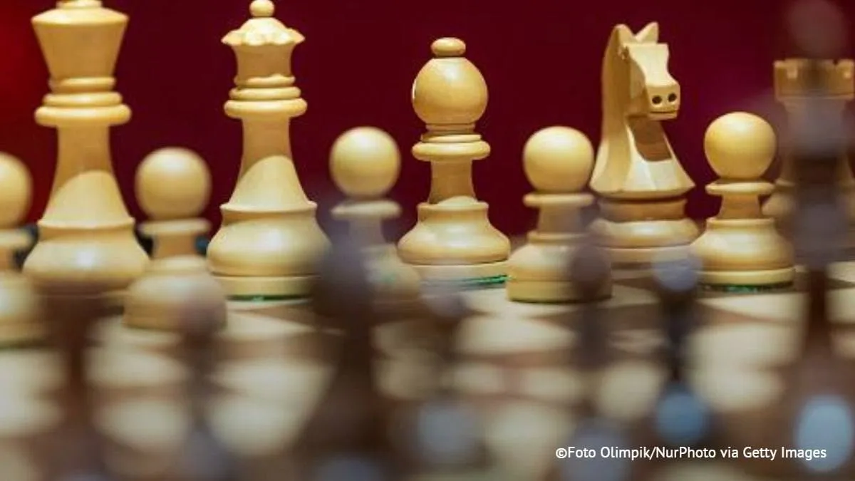 Выборы руководства FIDE состоятся на конгрессе организации в Самарканде который пройдет в сентябре Заседание генеральной ассамблеи в рамках которого изберут президента вице президента и других руководителей пройдет 26 27 сентября   Подписывайтесь на ТАСС Спорт в Максе