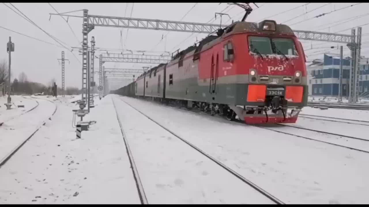 РЖД завершила реконструкцию приёмоотправочного парка на станции Тайшет