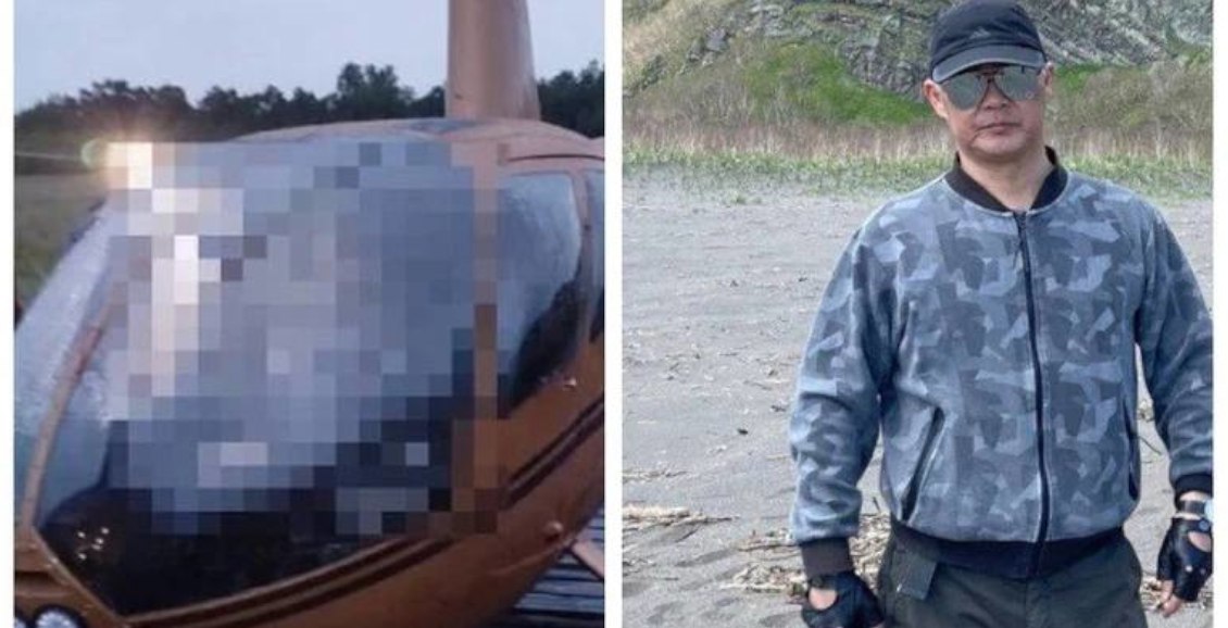 В происшествии с вертолётом погиб известный камчатский бизнесмен Стали известны подробности вчерашнего авиапроисшествия с вертолётом «Робинсон». Сообщается, что погибший – известный предприниматель Игорь Кан. Нажмите для подробностей -