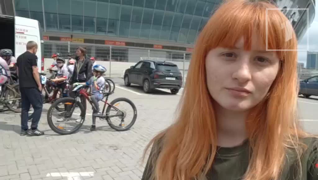 В Донецке прошла IV Всероссийская массовая велосипедная гонка