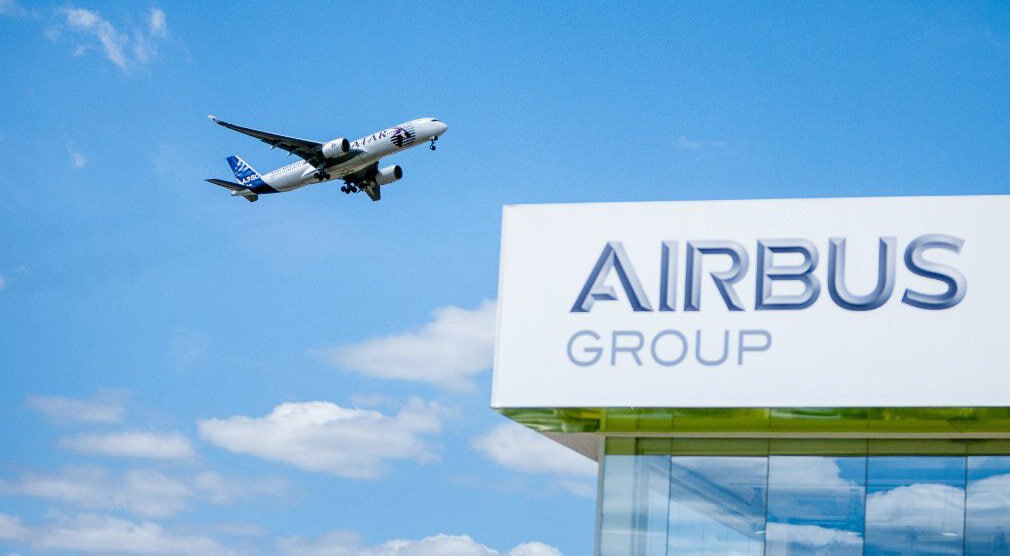 Airbus сократит до 2500 рабочих мест в космическом и оборонном подразделении ПОДПИСАТЬСЯ   Jkinvest_news