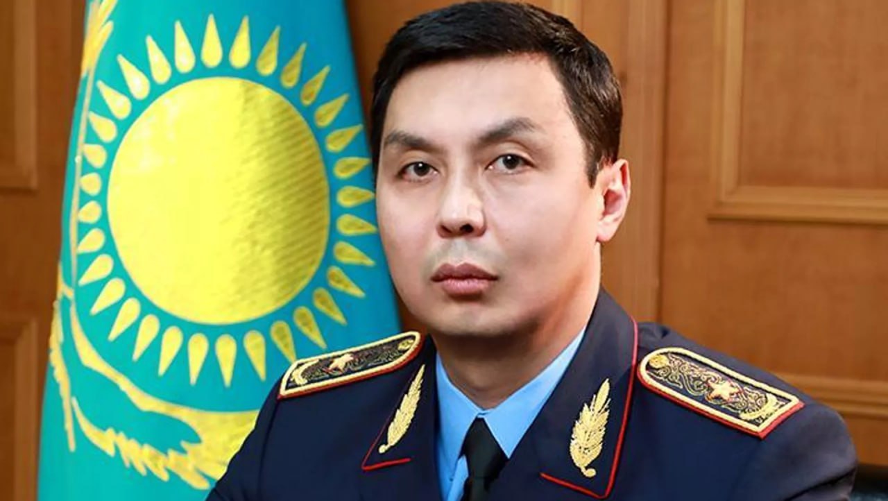 Экс глава Антикора в Казахстане стал заместителем генпрокурора Распоряжением главы государства Жумагали Асхат Жумагалиулы назначен заместителем генерального прокурора Республики Казахстан говорится в сообщении пресс службы президента Ранее Антикор вошел в структуру Комитета национальной безопасности Казахстана sputnikKZ