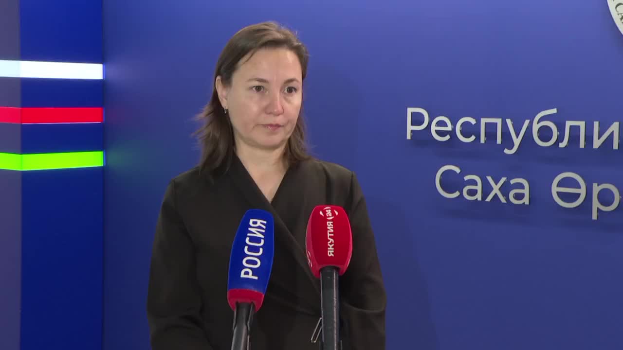 В Якутии внедрён алгоритм поддержки детей из семей участников СВО
