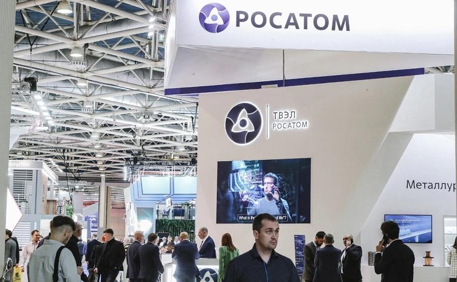 «Росатом» купил 49% разработчика инженерного софта «Топ Системы» для выполнения задач по цифровизации промышленности  Эксперты поясняют, что этот актив дополнит экосистему IT-продуктов и вендоров госкорпорации    Подписаться