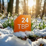 Аватар Телеграм канала: ТВР24