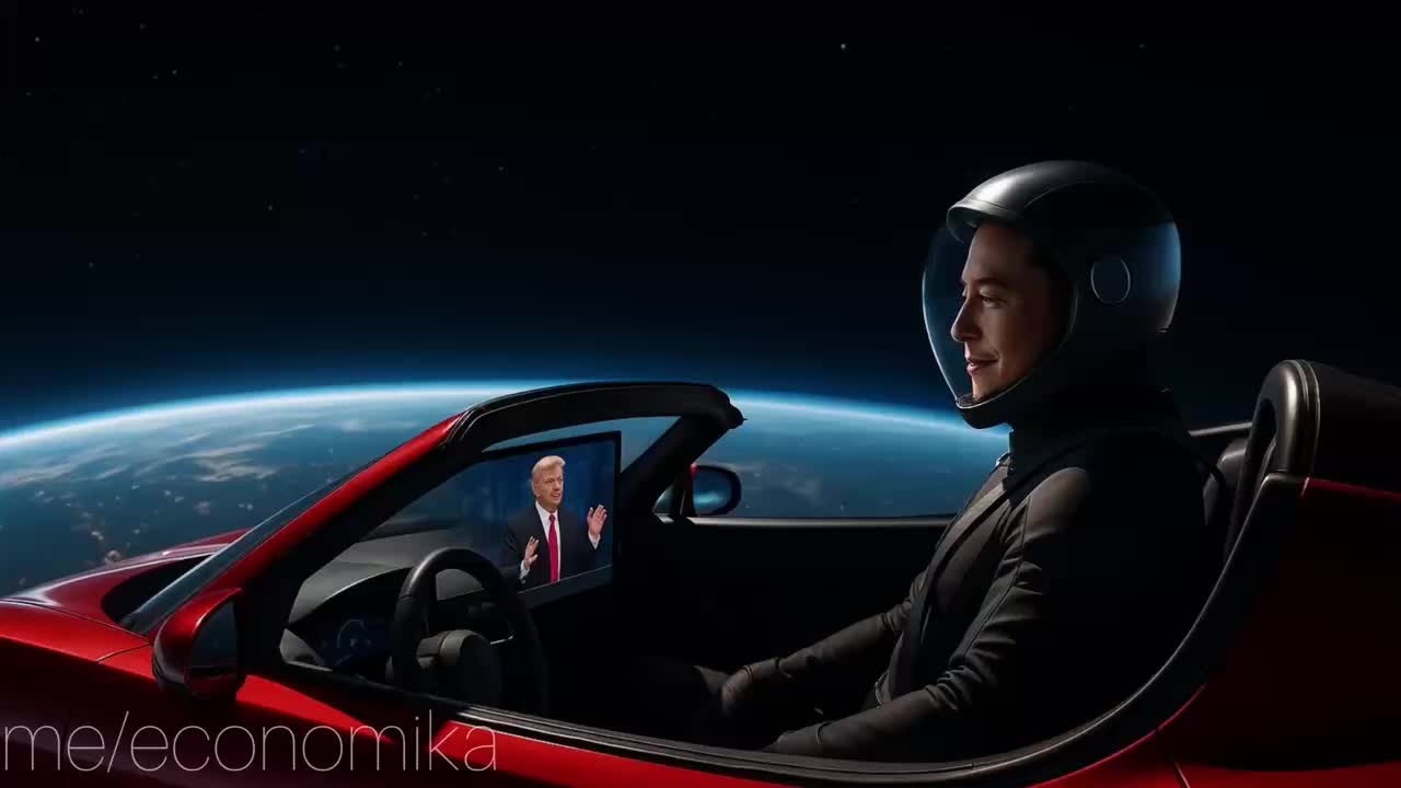 Илон Маск участвует в инвестиционном мероприятии с наследным принцем Саудовской Аравии