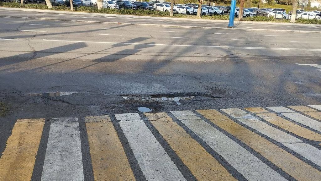 Масштабный ремонт дорог в Ташкенте начнется после улучшения погоды хокимият В столичной администрации отреагировали на обращения жителей об ухудшении состояния дорог и назвали примерные сроки начала работ по восстановлению дорожного покрытия   uznews uz ru news 107423 uznews