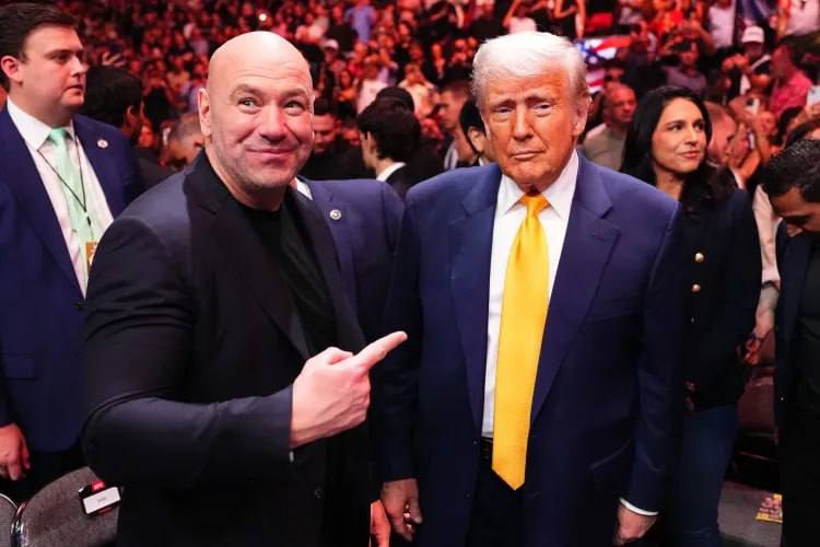 Масштабный проект для турнира UFC Трамп анонсировал строительство стадиона на 100 000 мест для турнира UFC рядом с Белым домом Это будет самое массовое мероприятие в истории UFC превосходящее предыдущий рекорд в 57 000 зрителей UFC Спорт Russia News Подпишись