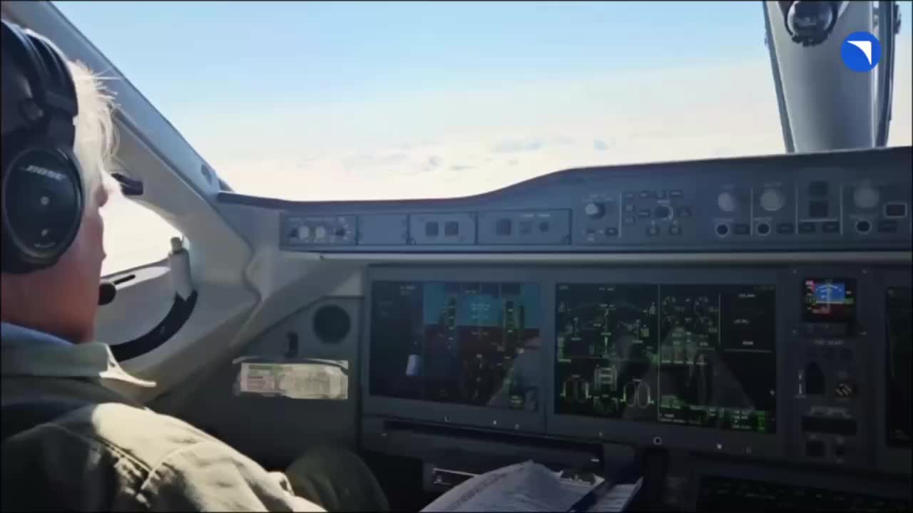 Сертификационные испытания самолета Superjet продолжаются с успешными результатами