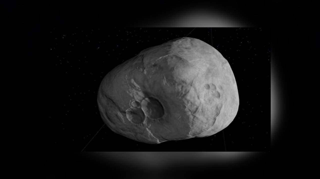 14 февраля рядом с Землёй пролетит астероид размером до километра самый крупный за последний год вблизи нашей планеты