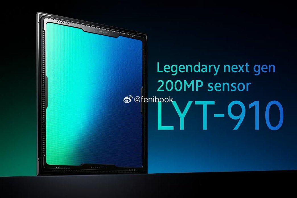 Sony представила LYT 910 свой первый датчик изображения на 200 Мп К сожалению пока что информация смартфонах которые первыми получат этот сенсор отсутствует