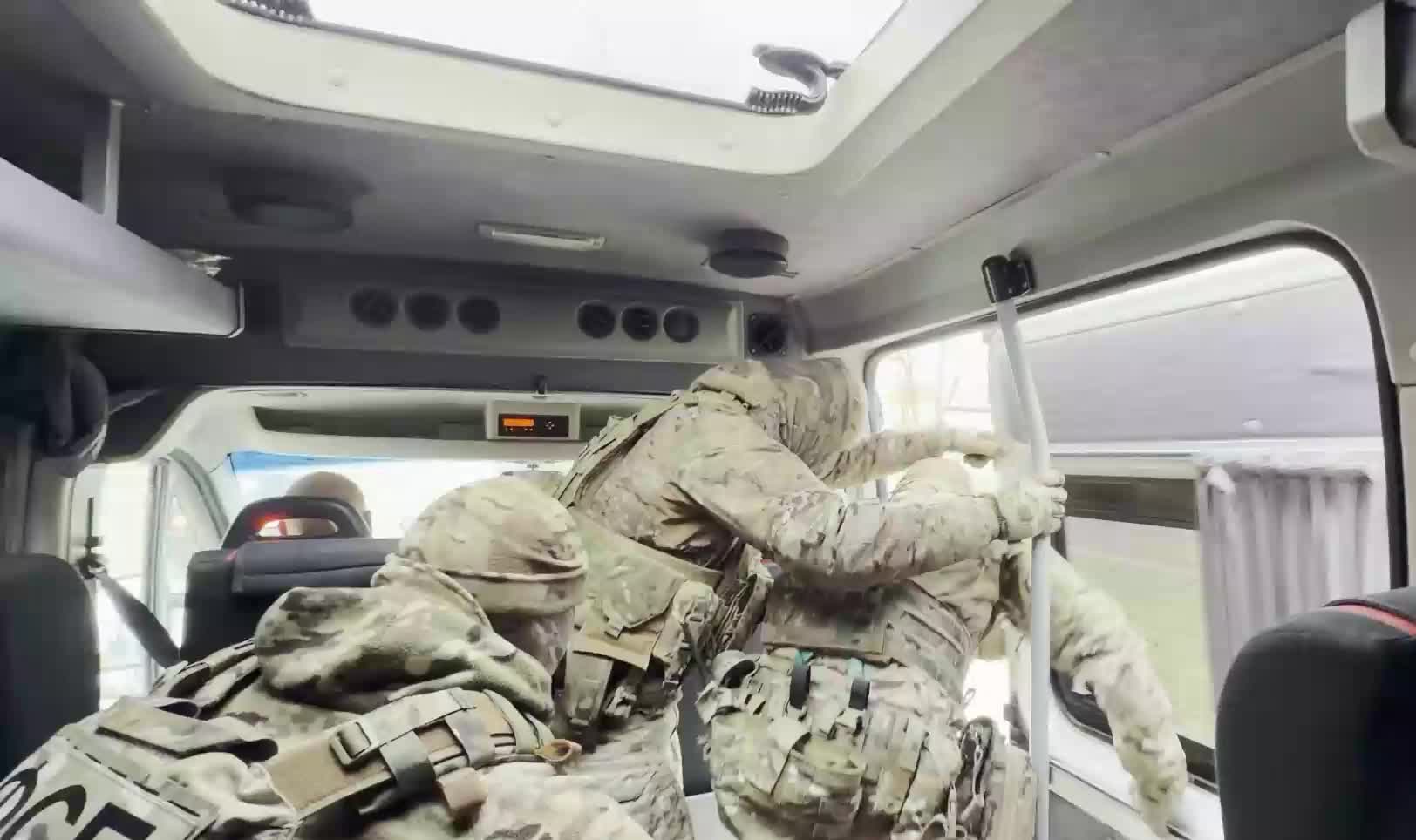 Задержан участник нападения на Ботлихский район Дагестана в 1999 году