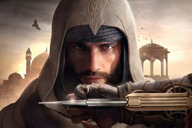 Первый пошел: Assassin s Creed Mirage выйдет в Steam   Релиз игры состоится до конца месяца, а страница игры уже висит в магазине Valve.  Последнюю на данный момент часть серии защитят Denuvo и обязательной авторизацией в Ubisoft Connect.    А прикоснуться к тайнам древнего братства на PlayStation можно с помощью нашего сайта.