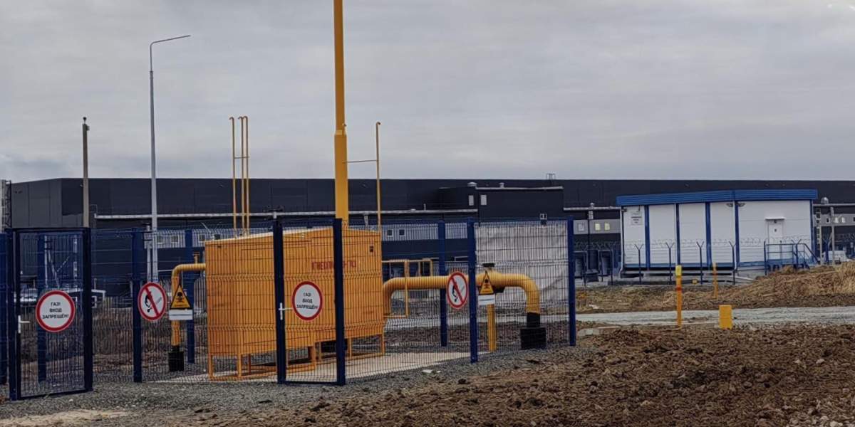 командакравчука газопровод Завершено строительство нового газопровода в ТОР Хабаровск