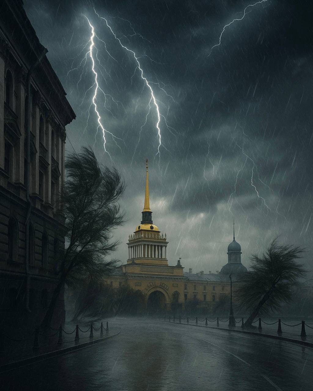 22 23 сентября в Петербурге объявлен желтый уровень опасности из за дождя ветра и гроз Росгидрометцентр сообщил 22 сентября 05 00 19 00 дождь местами ливни и град 22 сентября 05 00 23 сентября 06 00 сильный юго западный западный ветер порывы местами 15 18 м с днём на побережье Финского залива 18 23 м с 23 сентября 05 00 19 00 грозы и град Будьте осторожны на дороге и пешком учитывайте сильный ветер у Финского залива agregiruem