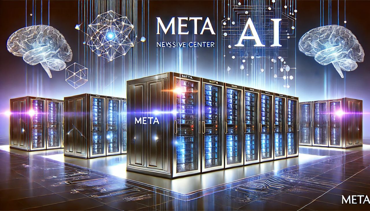 Meta  $META : новый гигантский ЦОД и амбициозные планы на ИИ   Марк Цукерберг и Meta начали строительство одного из крупнейших в мире центров обработки данных мощностью более 2 ГВт. Настолько мощного, что он сможет обеспечить энергией значительную часть Манхэттена.  Планы Meta на 2025 год:  1. Meta AI — сделать ведущим виртуальным ассистентом с миллиардом пользователей. 2. Llama 4 — вывести новую языковую модель на передовые позиции в отрасли. 3. ИИ-инженер — разработка искусственного интеллекта, способного писать код, что может изменить подход к программированию.  Почему это важно?  Энергия для инноваций: Новый ЦОД поддержит инфраструктуру Meta AI и других проектов, связанных с ИИ. Технологическое лидерство: Если планы реализуются, Meta займёт ключевые позиции в гонке за развитие искусственного интеллекта. Новые стандарты: ИИ-инженеры и Llama 4 могут изменить правила игры в ИТ-отрасли.   Для инвесторов:  Акции Meta  $META  уже демонстрируют рост благодаря увеличению доходов от рекламы и продвижению в сфере ИИ. Новые проекты могут стать катализатором для дальнейшего роста.   признана в РФ экстремистской  #Meta #MetaAI #Llama4 #ИскусственныйИнтеллект #ЦОД #Инвестиции #Технологии