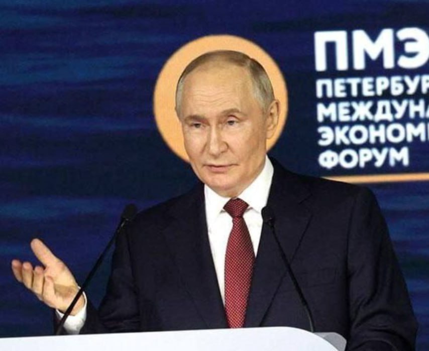 Путину исполнилось 73 года bankrollo