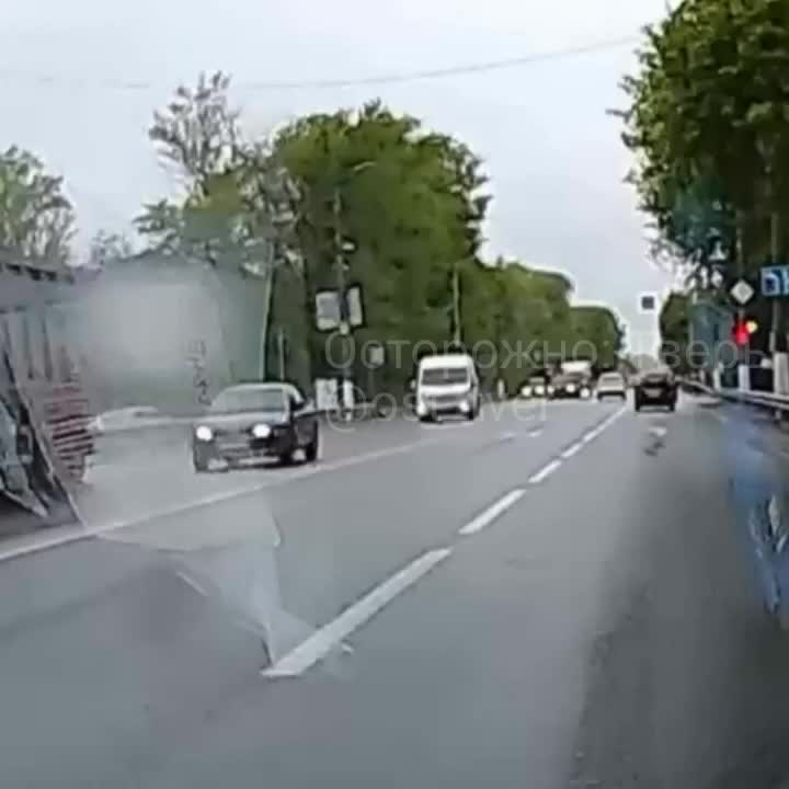 ДТП на трассах М-3 и Московском шоссе вызывает пробки в Калужской и Тверской областях