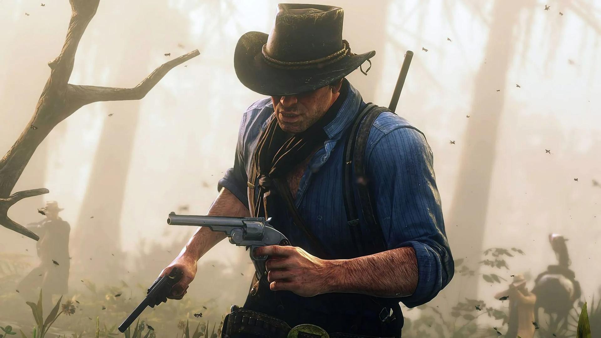 Сооснователь Rockstar назвал Red Dead Redemption 2 вершиной творчества студии Сооснователь Rockstar Games Дэн Хаузер заявил что считает Red Dead Redemption 2 лучшей работой студии Среди других проектов которые он выделил GTA 4 GTA 5 и оригинальная Red Dead Redemption