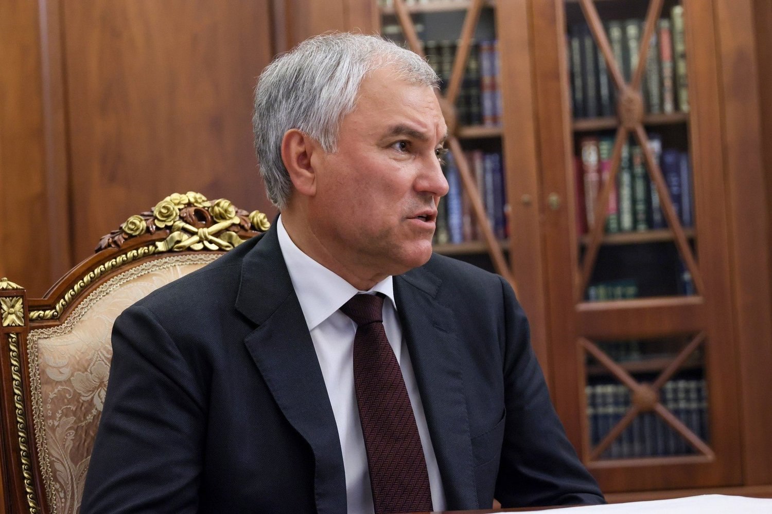 Володин призвал журналистов не высмеивать депутатов Спикер Госдумы выступил с обращением к СМИ на пленарном заседании нижней палаты парламента rv shorts