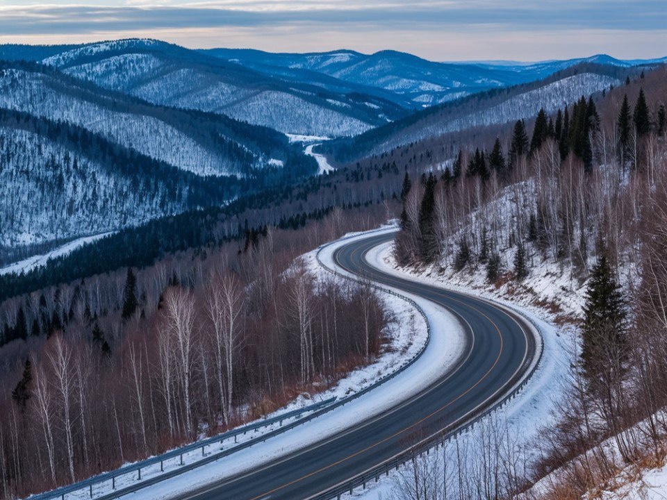 Тёщин язык в Башкирии заговорил На сложном горном перевале Тещин язык трассы Уфа Инзер теперь есть устойчивая связь Участок с изгибом почти на 180 градусов первым из операторов обеспечила компания МТС сообщили в минцифры Башкирии Покрытие обеспечивает базовая станция на перевале Зильмердак Она работает на автономных источниках питания солнечных панелях и генераторе без подключения к электросети что важно для работы в горах Проект по обеспечению связью трассы Уфа Инзер ведется с начала 2025 года в рамках соглашений правительства Башкортостана с телеком операторами Зимой 2025 года также был подключён глухой участок Архангельское Кулмасово а летом компания также первой из операторов запустила покрытие на новом участке трассы М 12