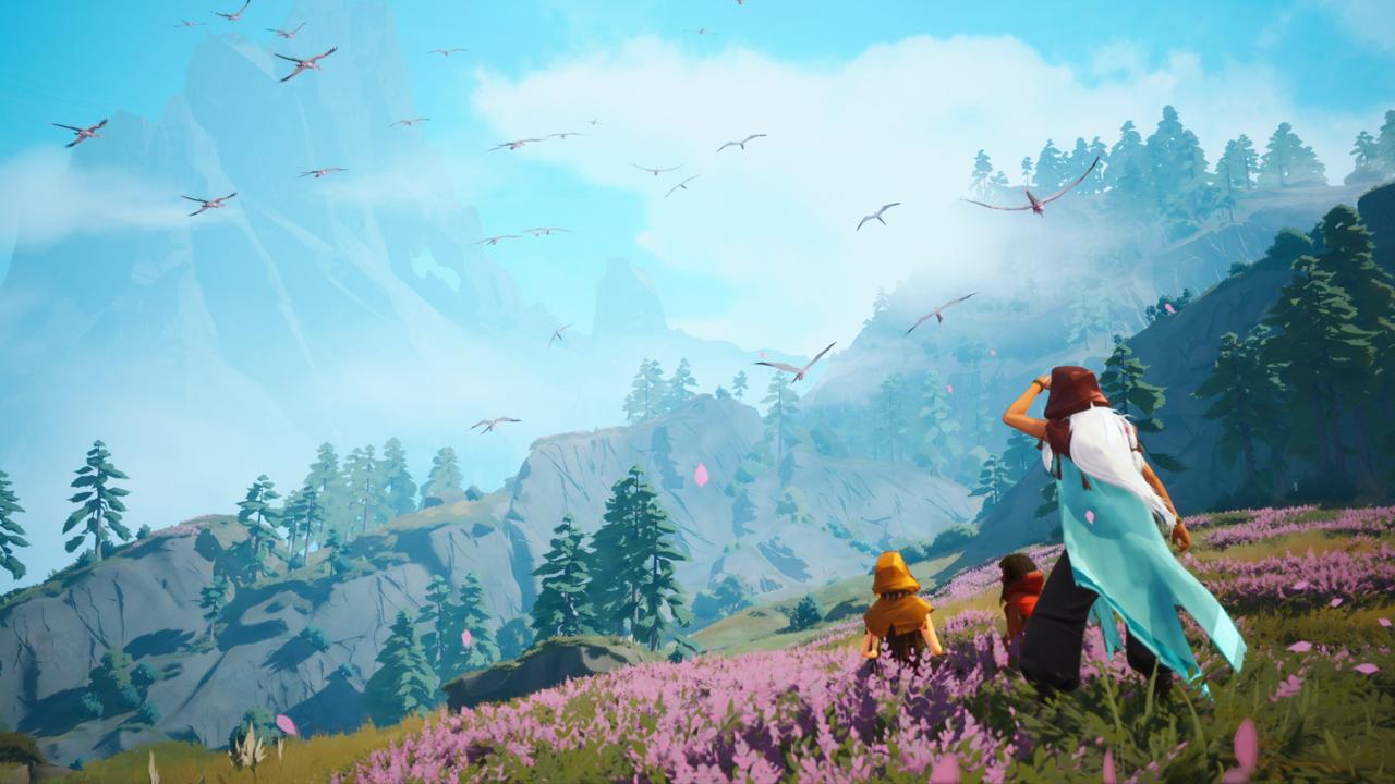 Долгострой Everwild от создателей Sea of Thieves отменили, сообщают источники издания VGC.  Масштабная фэнтезийная игра, которую анонсировали еще в 2019 году, судя по всему, стала жертвой сокращений в Microsoft. Видимо, корпорация решила не тратить время и деньги на проект, и так пробывший в разработке десяток лет, если считать самые ранние прототипы.  Ни студия Rare, ни сама Microsoft, правда, пока не комментировали ситуацию. Не исключено, что часть команды, занимавшаяся Everwild, попросту потеряет работу.    «Кинопоиск   Игры»