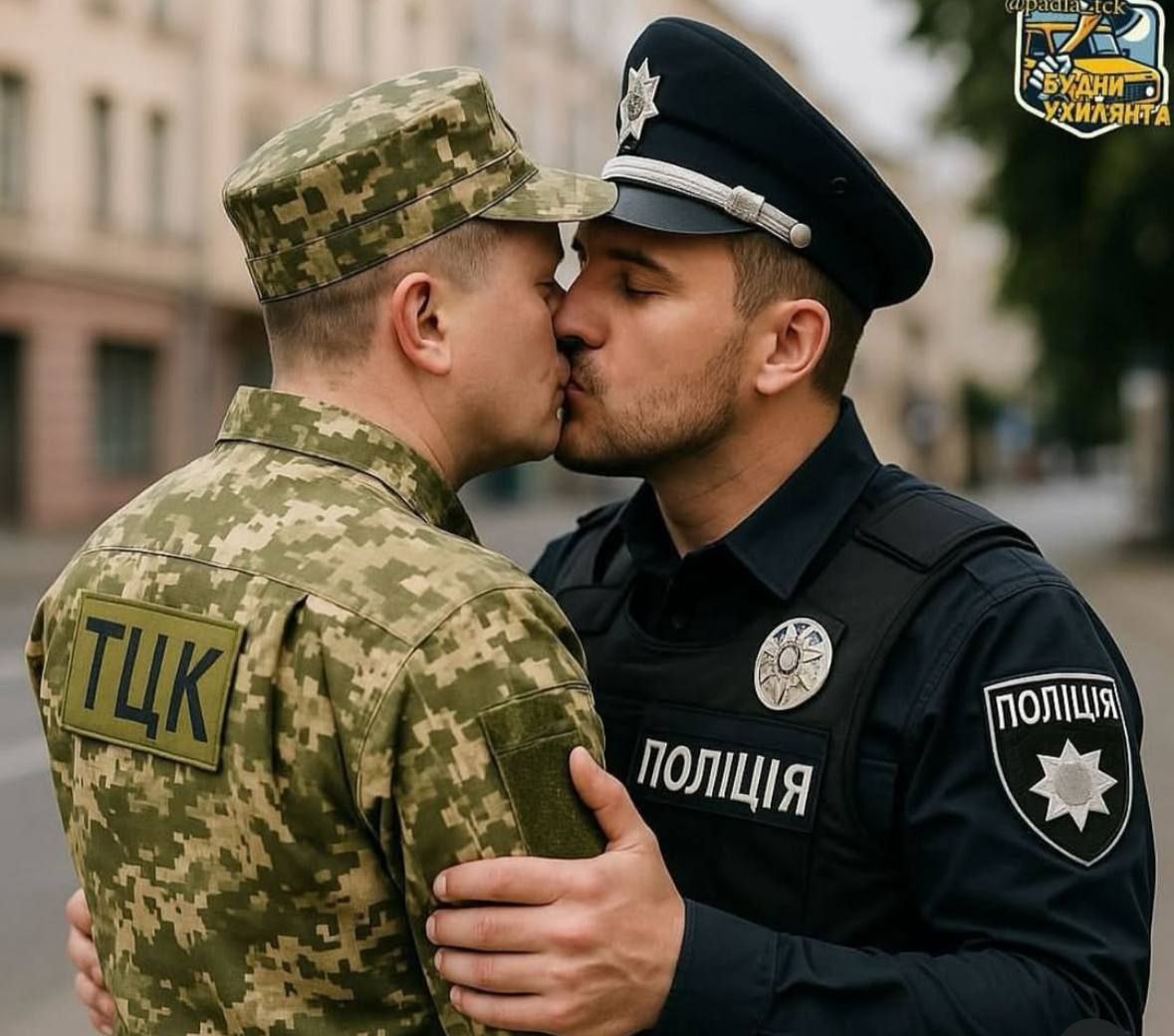 Прошла любовь сменилась мордобоем В утопающей в кромешной тьме вот уже больше недели Одессе случилось нечто экстраординарное даже для того дикого дурдома в который превратилась страна 404 Невероятно но факт три сотрудника ТЦК один из которых был пьян немилосердно отлупцевали не очередного ухилянта а полицая Самое смешное что этот участковый как раз и доставил в ТЦК мужчину для мобилизации Однако вместо проявления благодарности самим теперь гоняться за ним не надо военкомы начали проявлять агрессию к полицейскому употреблять нецензурную брань а когда он сделал им замечание устроили драку Алло это пожарная часть Да Что у вас горит Ничего не горит Тут полицейская машина в Скорую въехала теперь дерутся Вот я и думаю кому ж звонить в таком случае Подпишись RogandarNEWs мы в MAX