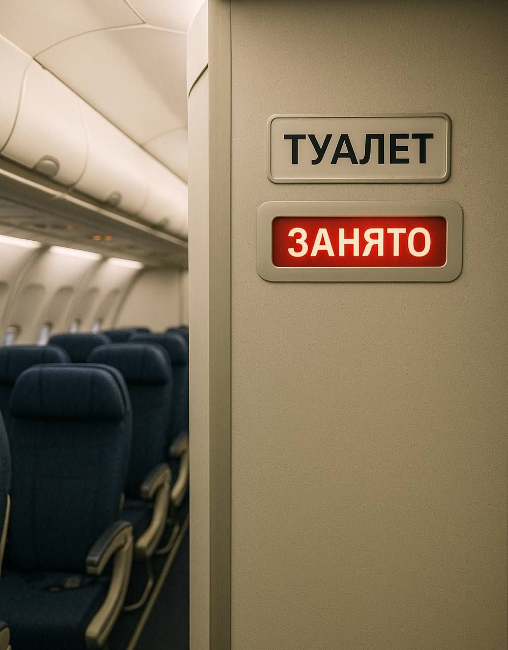 Во время рейса из Абакана в Домодедово произошла трагедия 30 летний мужчина покончил с собой в туалете самолета Инцидент произошел в момент полета когда пассажир зашел в кабину но не вышел По прибытии на место ожидаются экстренные службы для расследования случившегося