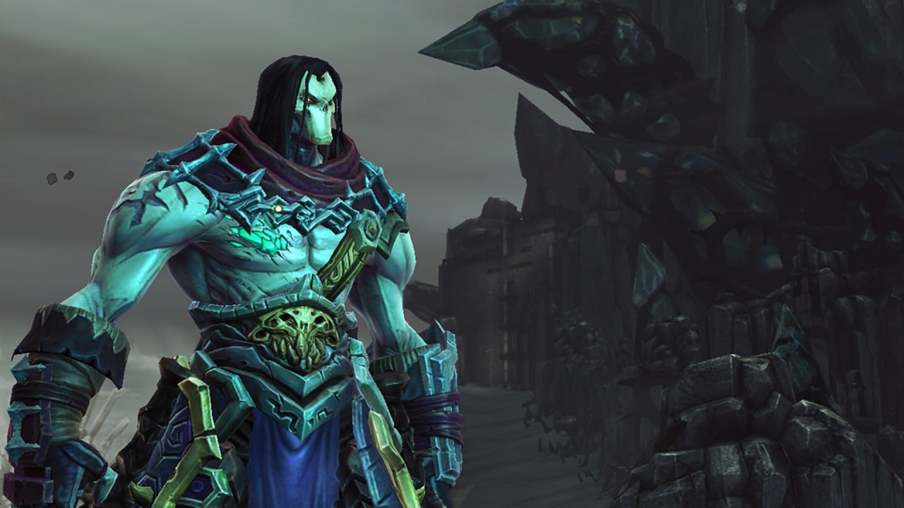 Darksiders II получила некстген-патч для PS5 и Xbox Series  Издатель THQ Nordic объявил о выпуске самостоятельной версии Darksiders II: Deathinitive Edition на актуальных консолях от PlayStation и Microsoft. До этого игра работала лишь в режиме обратной совместимости.  Подробнее об особенностях этого издания читайте на Kupikod Media