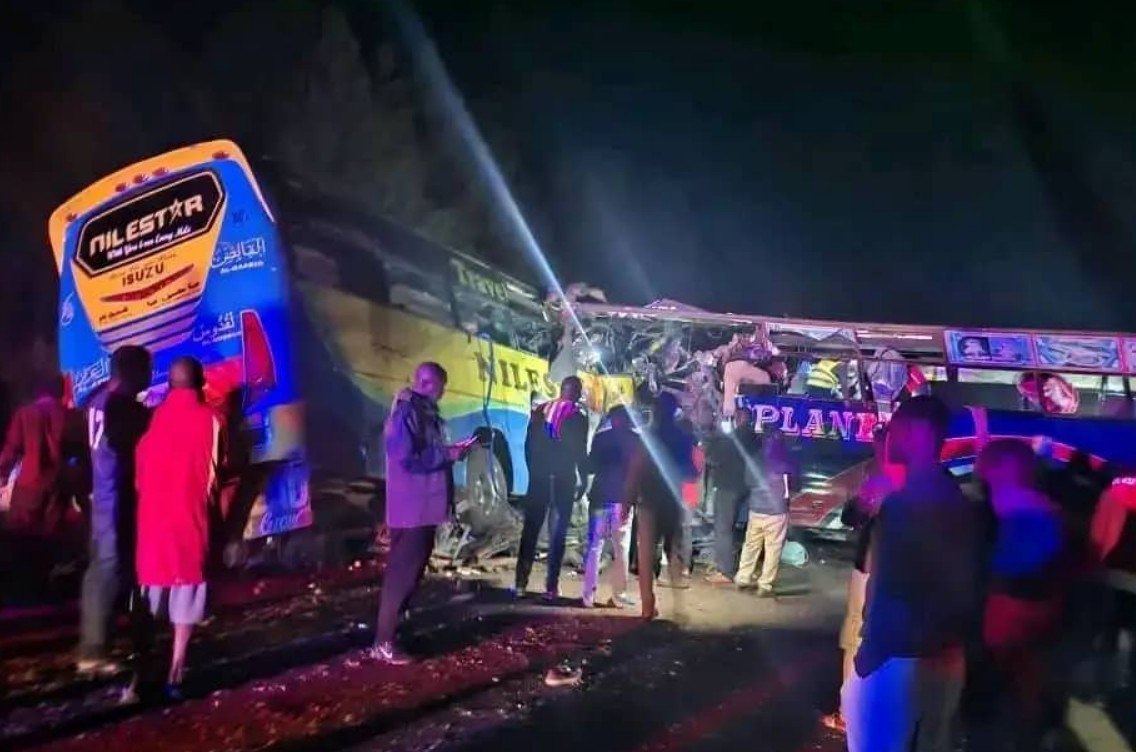 В Уганде более 60 человек погибли в ДТП с автобусами repost uz lob v lob pri obgone Подписывайтесь на Repost