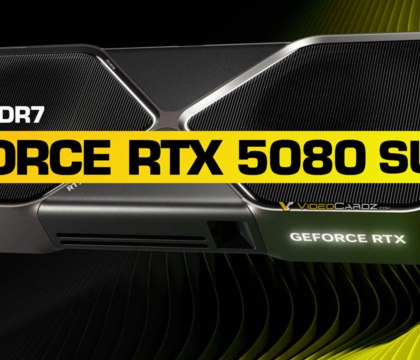Kopite7kimi раскрыл характеристики GeForce RTX 5080 SUPER Один из самых надежных «железных» инсайдеров с ником Kopite7kimi поделился с подписчиками подробными спецификациями грядущего графического ускорителя GeForce RTX 5080 SUPER. Если верить данным информатора, сердцем этой видеокарты станет графический процессор GB203-450-A1 с 10 752 ядрами CUDA. Читать далее