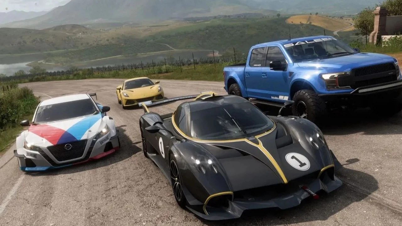 Похоже что события Forza Horizon 6 будут происходить в Японии Forza Horizon 5 стала хитом на PS5 в 2025 По слухам следующая часть FH6 выйдет в 2026 году в Японии На это указывает удалённый пост компании чьи японские кей кары оцифровывали для игры Официально Microsoft детали не подтверждает www goha ru pohozhe chto sobytiya forza horizon 6 budut proishodit v yaponii dm7OZr