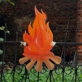 Аватар Телеграм канала: Огонь Костров 🔥