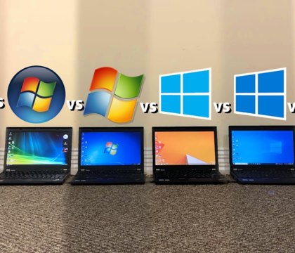 TrigrZolt сравнил быстродействие шести поколений Windows главным аутсайдером оказалась Windows 11 Журналисты издания Tom s Hardware обратили внимание на довольно любопытный эксперимент проведенный авторами YouTube канала TrigrZolt Последние решили сравнить быстродействие шести последних поколений операционной системы Windows начиная с Widows XP и заканчивая современной Windows 11