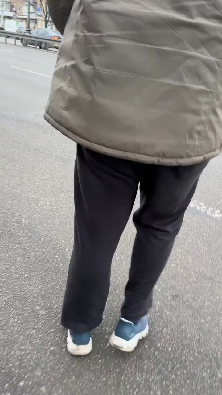 Сердечный приступ у мужчины во время насильственной мобилизации в Харькове