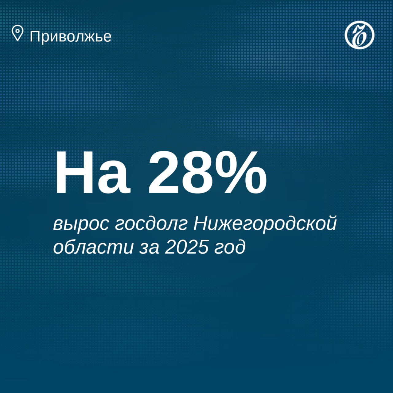 Госдолг Нижегородской области к 1 января достиг 216 47 млрд рублей В том числе объем кредитов коммерческих банков увеличился в 3 7 раза до 55 6 млрд руб Бюджетные кредиты в структуре долга сейчас занимают 60 коммерческие 25 7 государственные ценные бумаги 13 6 госгарантии 0 7 На обслуживание госдолга в 2025 году регион потратил 6 86 млрд руб   Подписывайтесь на Ъ Приволжье