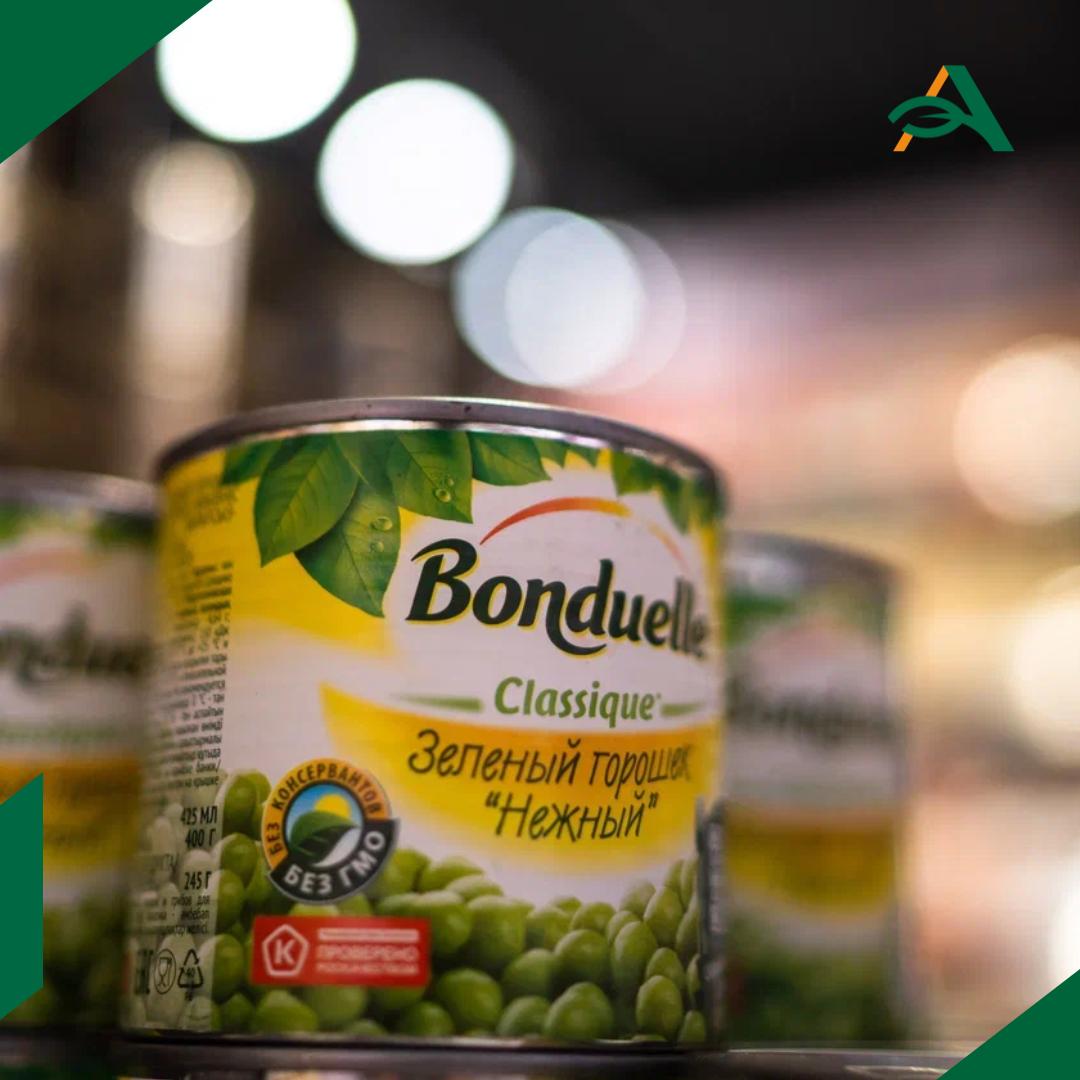 Роскачество выявило в консервированном горошке некоторые нарушения Товары проверили по 443 показателям безопасности качества и достоверности марки говорится в пресс релизе Были исследованы следующие торговые марки Овощ в помощь Heinz Eko Вкусвилл Global Village О кей Daily Знак заботы Globus 6 соток Маркет Бондюэль Greenola Ашан Фрау Марта Лента Дядя Ваня Green Ray Кормилица Юнона Кубаночка Продукция полностью безопасна сообщается в материале Пестицидов ГМО консервантов красителей и нарушений по микробиологии в них нет Однако есть нарушения по нескольким критериям Например в продукции трех торговых марок выявили несоответствие по внешнему виду в одной по цвету в пяти по массовой доле зерен agroexpert Наши каналы