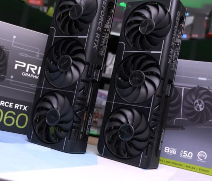 3DCenter собрал воедино результаты тестов GeForce RTX 5060 Ti от 15 авторитетных изданий Портал 3DCenter опубликовал большую компиляцию обзоров GeForce RTX 5060 Ti 16 ГБ от 15 наиболее авторитетных изданий. Основное внимание в них уделялось проверке игровой производительности графического адаптера. В разрешении 1080р новинка оказалась на 14,8 % быстрее своего прямого предшественника в лице GeForce RTX 4060 Ti 16 ГБ. Читать далее