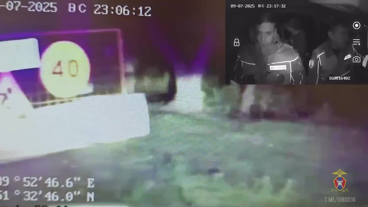 Полиция помогла доставить мальчика с травмой в больницу
