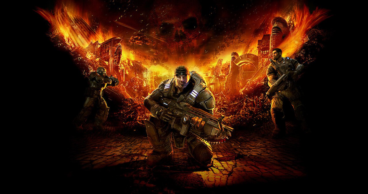 Дэвид Литч снимет фильм по игре Gears of War для Netflix  Режиссёр «Каскадёра» и «Дэдпула 2» Дэвид Литч займётся экранизацией культовой видеоигры Gears of War для Netflix. Сценарий пишет Джон Спэйтс  «Дюна» , пишет The Hollywood Reporter. Сюжет игры разворачивается на планете, стоящей на грани социального коллапса, когда подземные монстры, известные как Локусты, грозят человечеству полным исчезновением. Отряд Дельта, собранный из неформалов и возглавляемый сержантом Маркусом Фениксом, становится последней надеждой людей.   Netflix, кстати, приобрёл права на популярную игровую франшизу в ноябре 2022 года с амбициозными планами. Сначала предполагается снять полнометражный фильм, а затем — анимационный сериал для взрослой аудитории.   TMT Channel   Подписаться