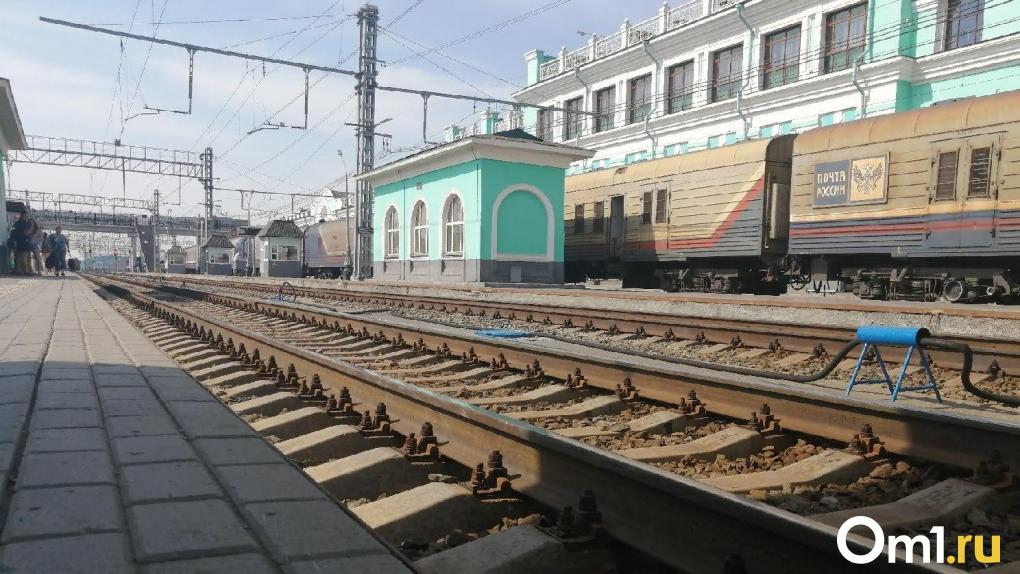 На станции Омск-Пассажирский с рельсов сошёл тепловоз  Инцидент произошёл 13 августа в 00:25. По информации пресс-службы Западно-Сибирской железной дороги, на станции Омск-Пассажирский сошёл тепловоз с одной колёсной парой во время маневровых передвижений с пути необщего пользования. Сразу после инцидента на месте работал восстановительный поезд для устранения последствий.  К 01:46 восстановительные работы были завершены, и ситуация нормализовалась. Пострадавших в результате происшествия нет. Важно отметить, что сход тепловоза не повлиял на движение поездов на станции, все рейсы были выполнены в соответствии с расписанием.