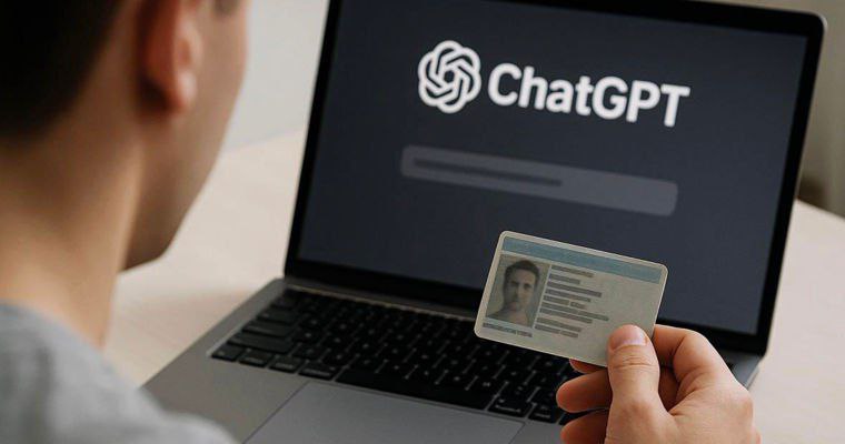 ChatGPT начал требовать паспорт у пользователей ChatGPT начал запрашивать у пользователей подтверждение личности с помощью паспорта при подозрении что пользователю меньше 18 лет Подпишись на GRT