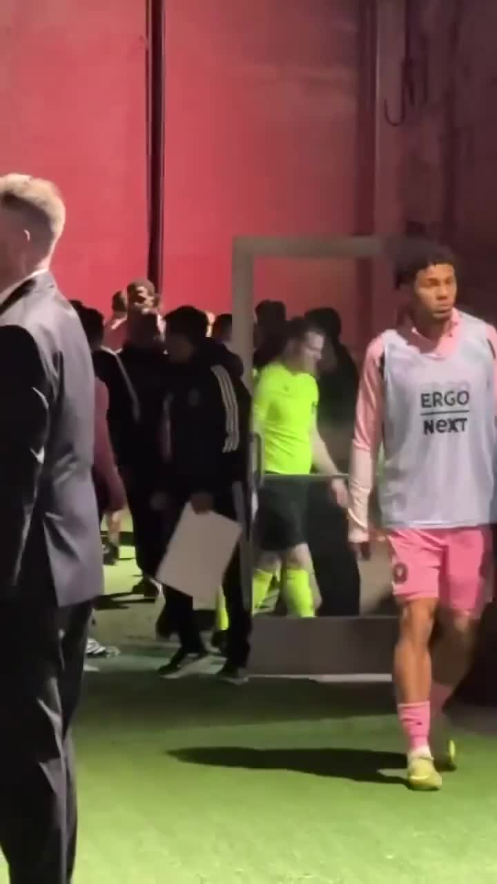 Интер Майами с Месси проиграл Лос Анджелесу в стартовом матче сезона МЛС