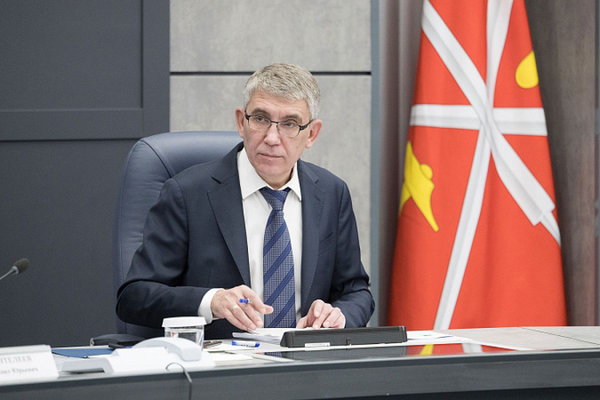 Дмитрий Миляев принял участие в заседании президиума Правительственной комиссии по региональному развитию newstula ru fn 1794055 html Заместитель Председателя Правительства обсудил с губернаторами ключевые задачи на год в строительстве и инфраструктуре В Тульской области строят школы и бассейны ремонтируют дороги Какие проекты ждут регион в 2026 2029 годах Прислать новость Подписаться Мы в MAX