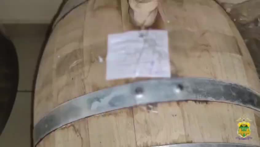 На Кубани изъято более 150 тонн нелегального алкоголя для защиты отдыхающих